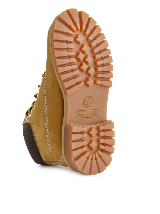 Timberland Premium 6-Zoll-Juniorstiefel