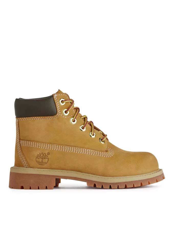 Timberland Premium 6-Zoll-Juniorstiefel