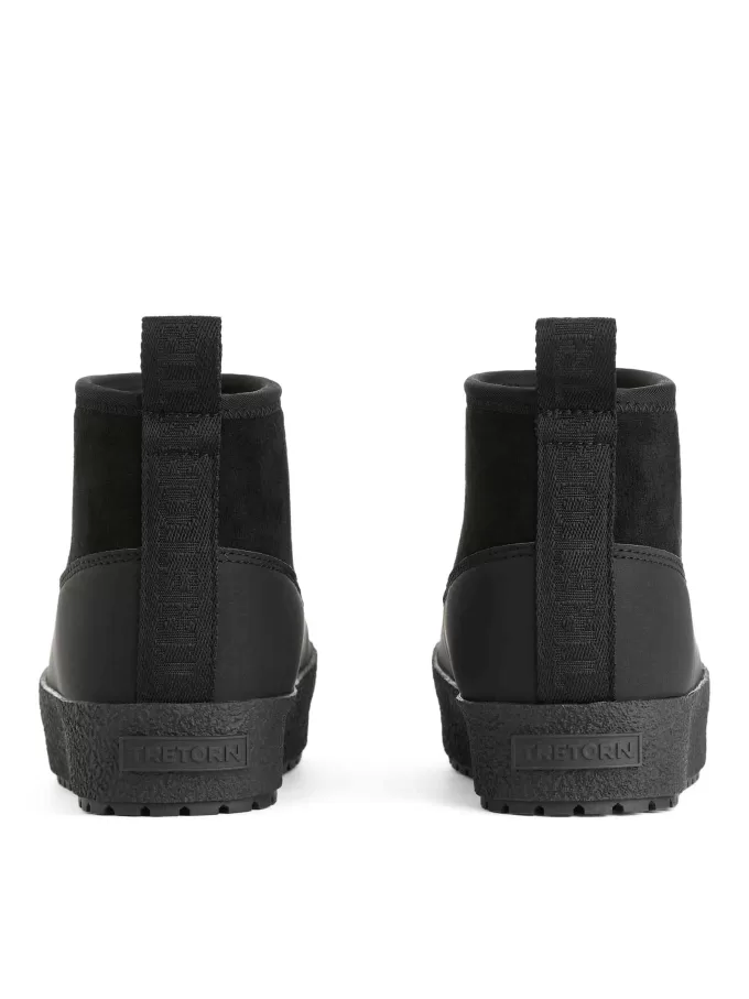 Tretorn Alunda Hybrid JR Stiefel