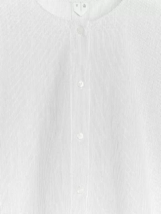 Tunika mit Flügelärmeln