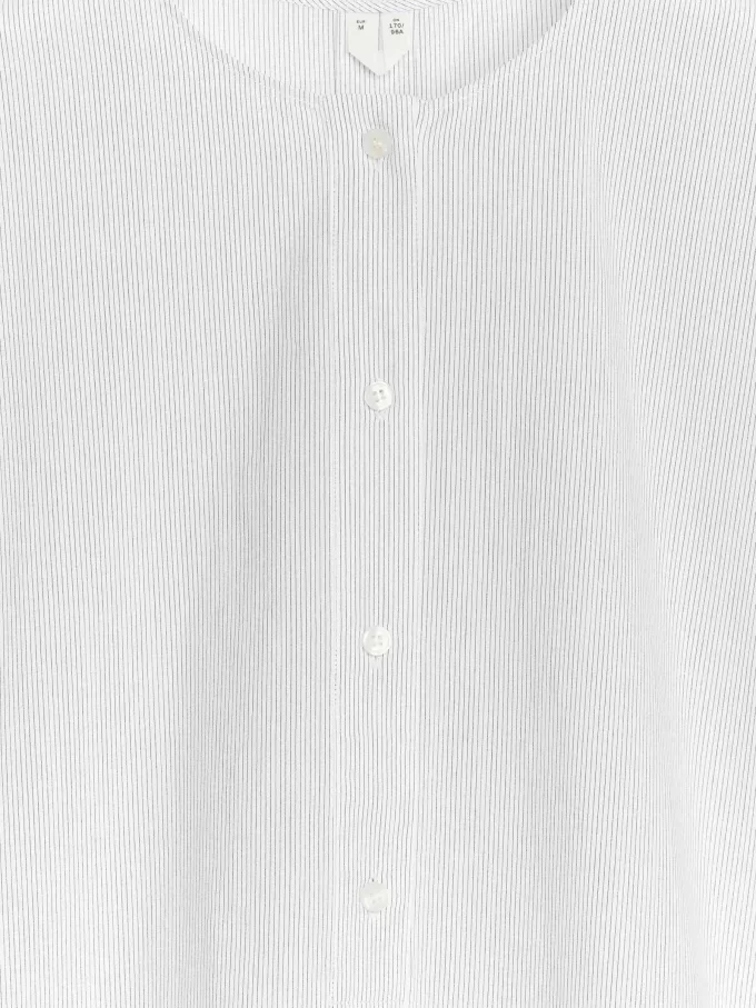 Tunika mit Flügelärmeln