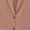 Übergroßer Blazer