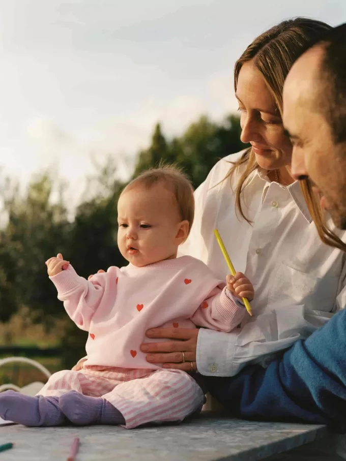 Pullover aus Alpaka-Woll-Mischung