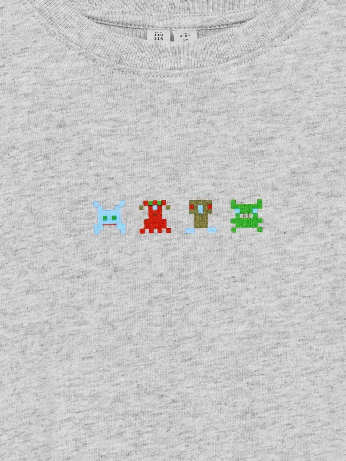 Übergroßes T-Shirt Übergroßes T-Shirt