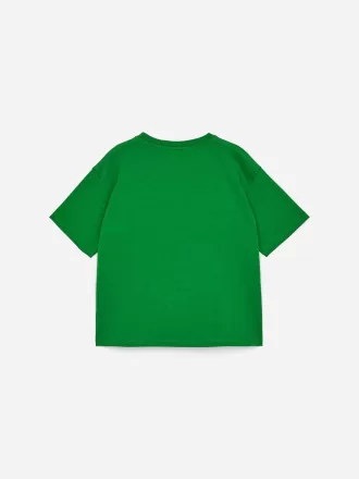 Übergroßes T-Shirt