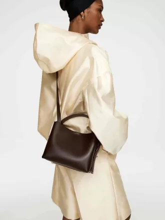 Umhängetasche aus Leder Umhängetasche aus Leder