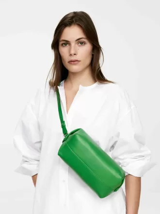 Umhängetasche aus Leder Umhängetasche aus Leder