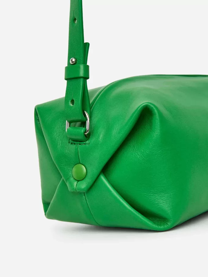 Umhängetasche aus Leder Umhängetasche aus Leder