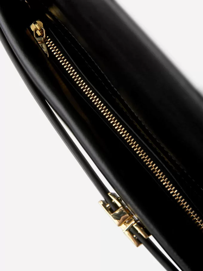 Umhängetasche aus Leder