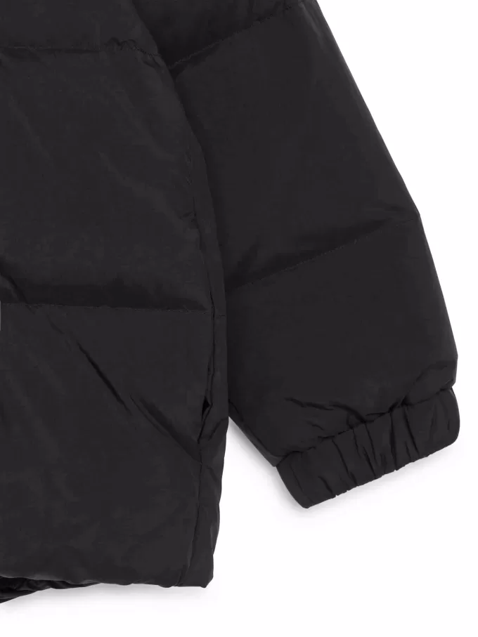 Upcycled Daunenjacke