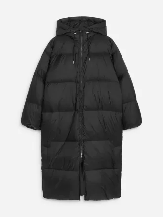 Upcycled Daunenmantel Upcycled Daunenmantel