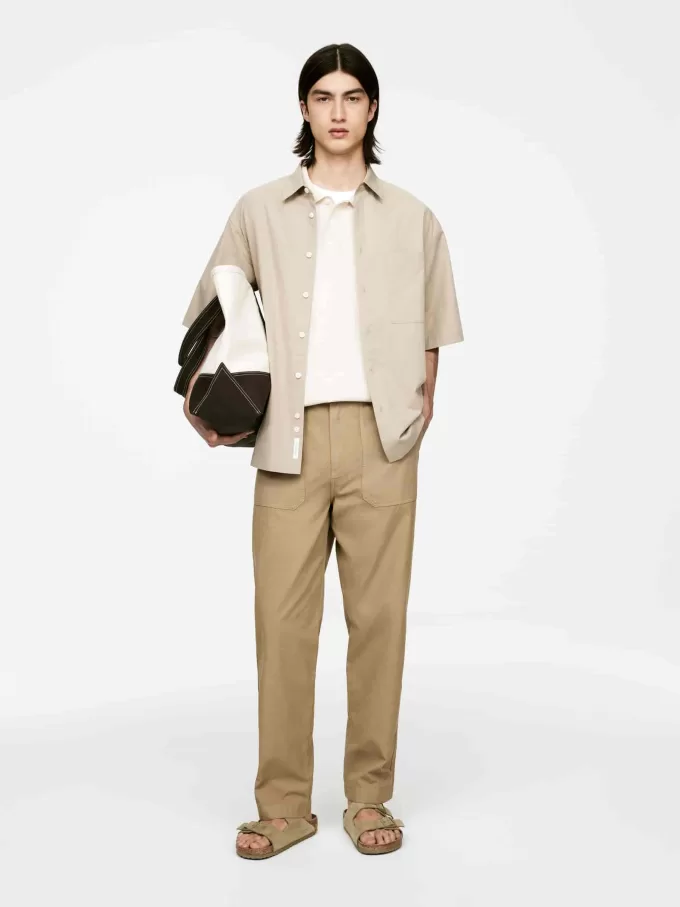 Utility-Hose aus Baumwolle Utility-Hose aus Baumwolle