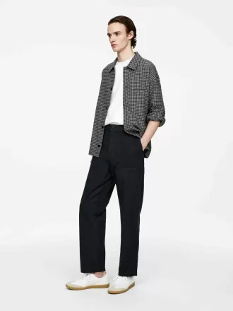 Utility-Hose aus Baumwolle