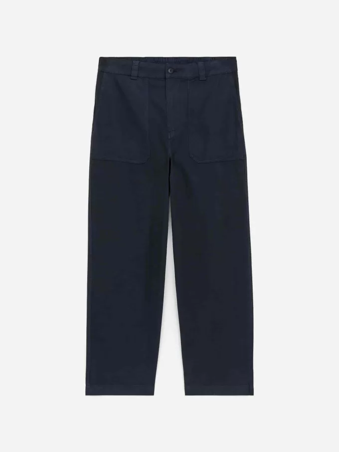 Utility-Hose aus Baumwolle Utility-Hose aus Baumwolle