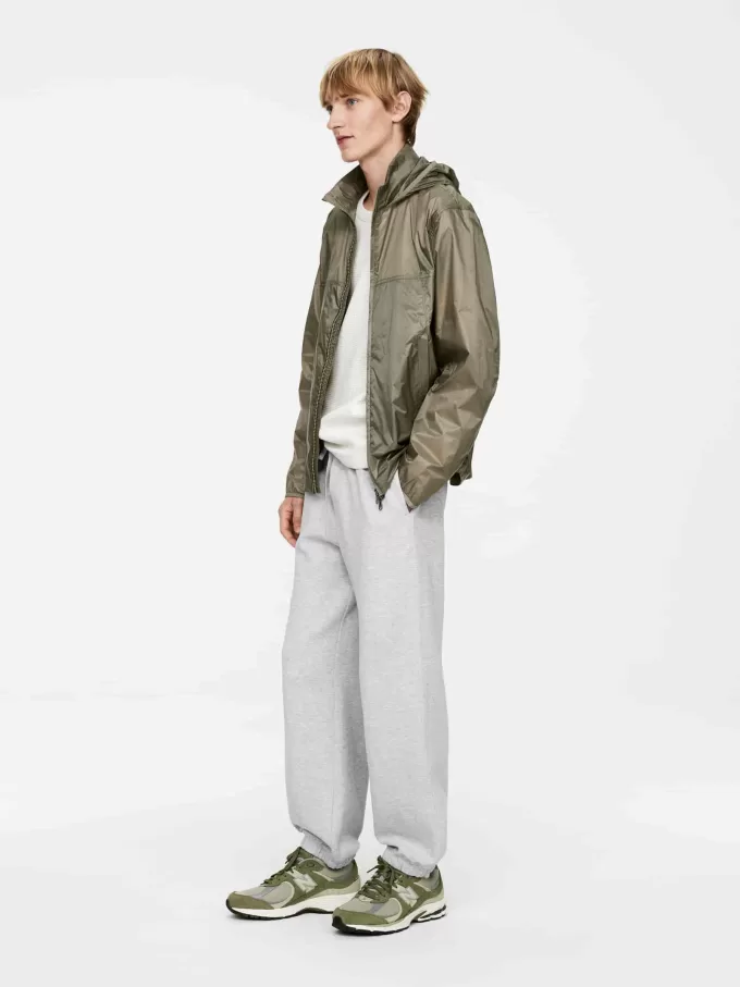 Waffelstrick-Sweatshirt Waffelstrick-Sweatshirt