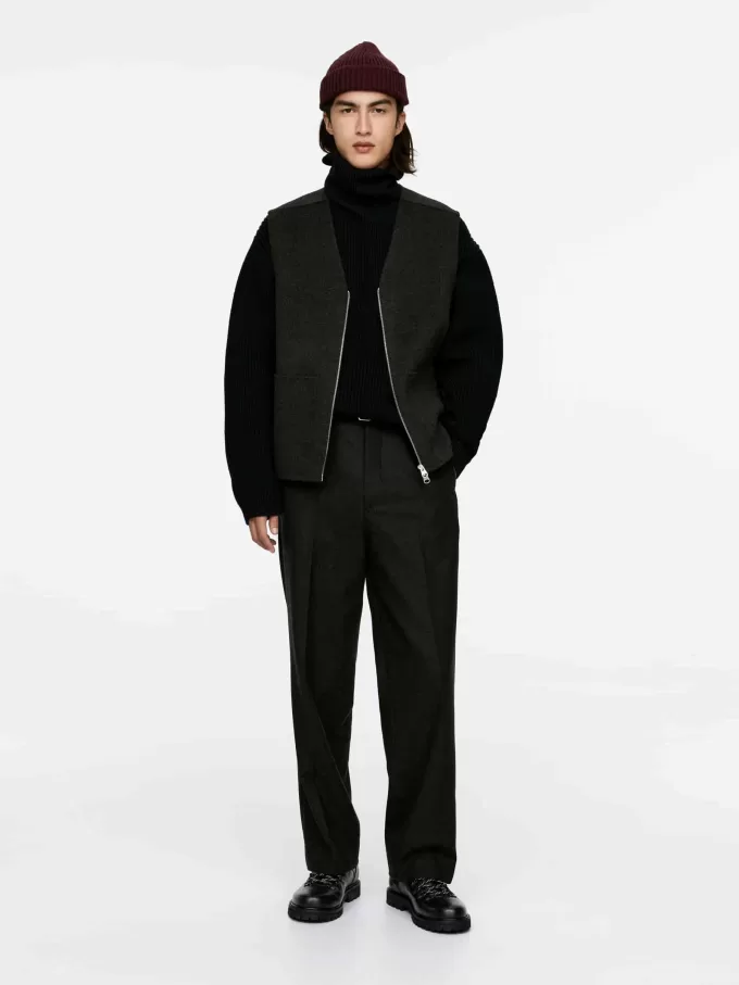 Wanderstiefel aus Leder Wanderstiefel aus Leder