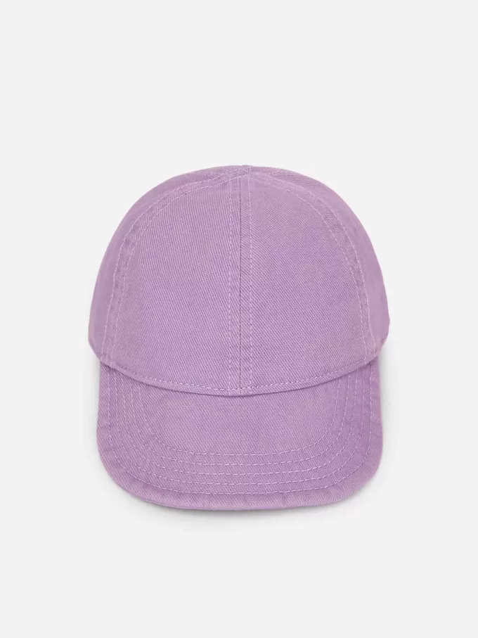 Weich gewaschene Kappe