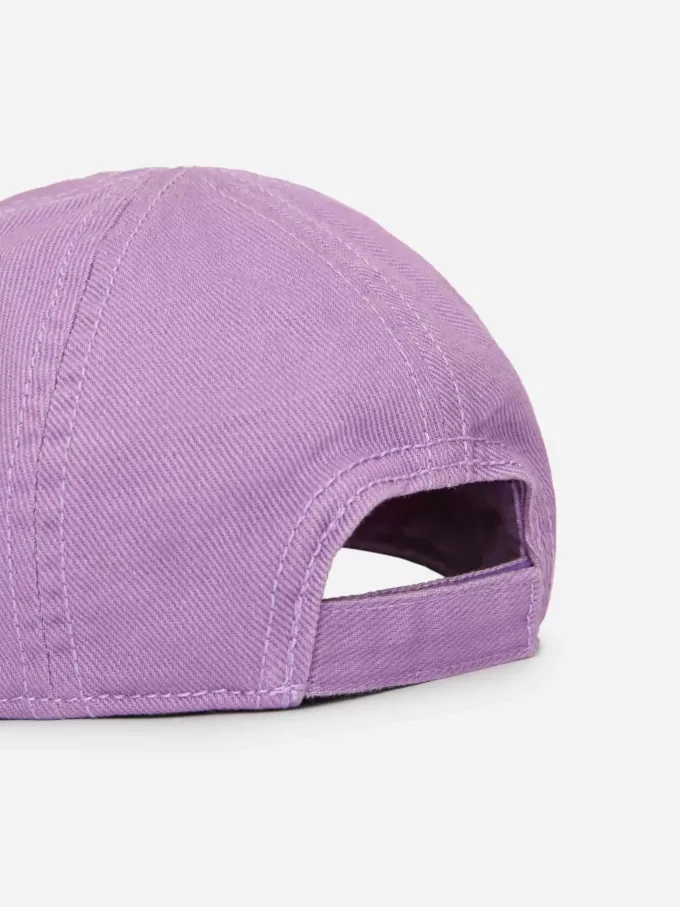 Weich gewaschene Kappe