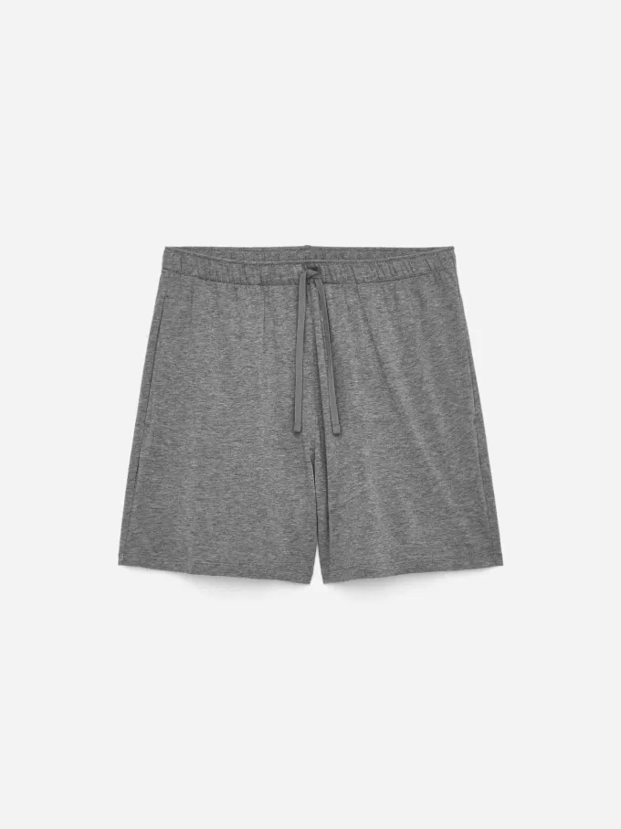 Weiche Pyjama-Shorts