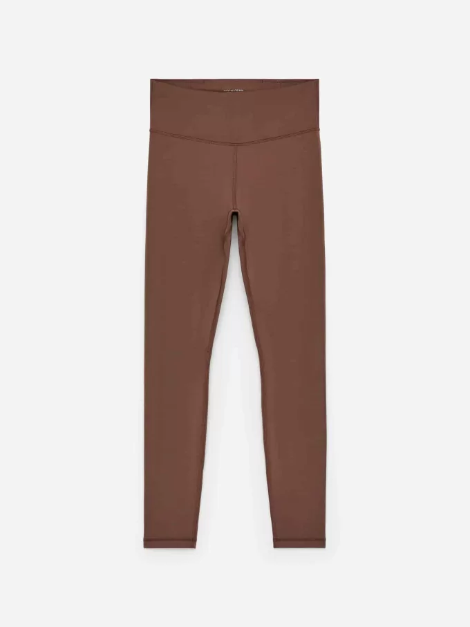 Weiche Stretch-Strumpfhose in voller Länge