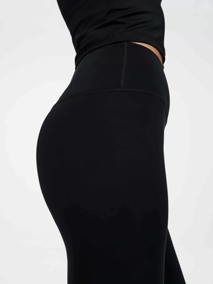 Weiche Stretch-Strumpfhose in voller Länge Weiche Stretch-Strumpfhose in voller Länge