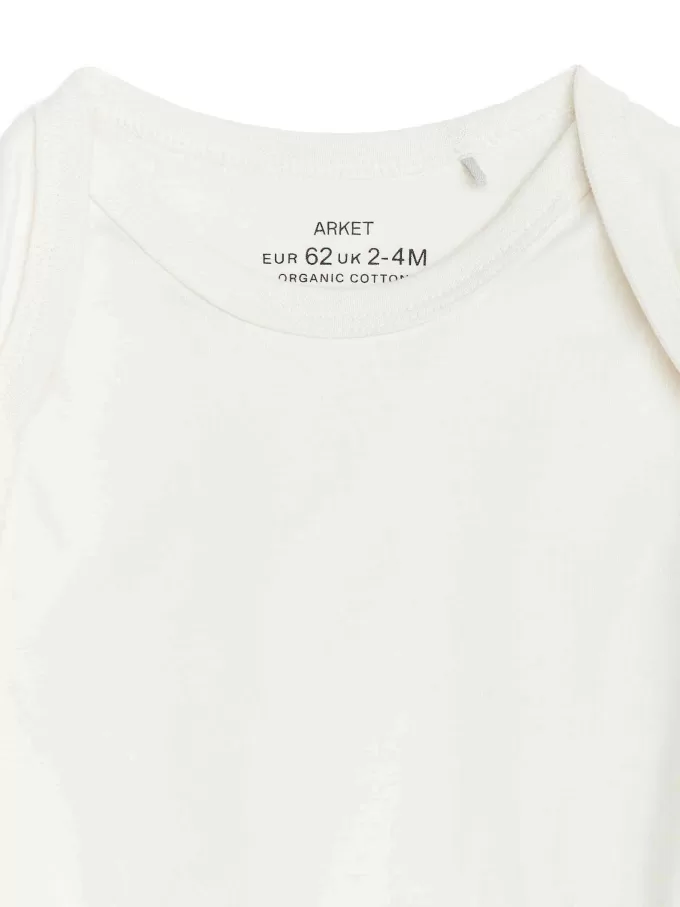 Weicher Baumwoll-Body für Neugeborene