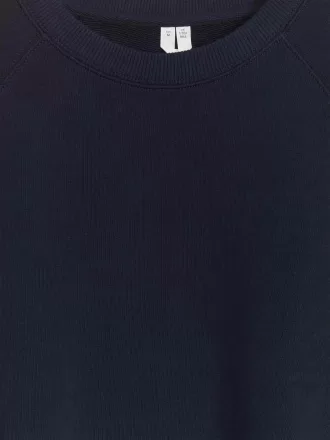 Weiches French-Terry-Sweatshirt