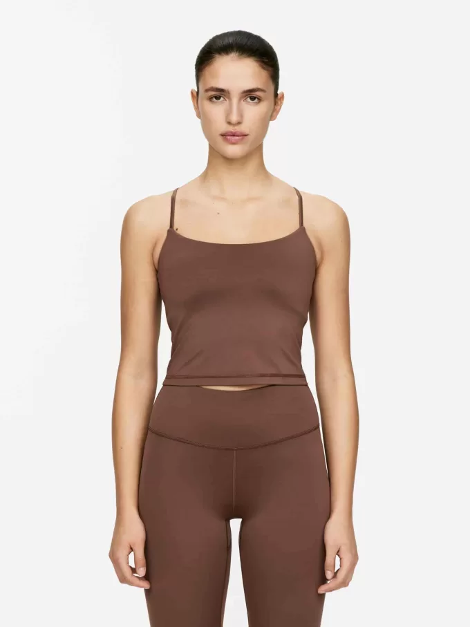 Weiches Stretch-Top