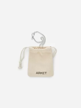 Weizenkette aus Sterlingsilber