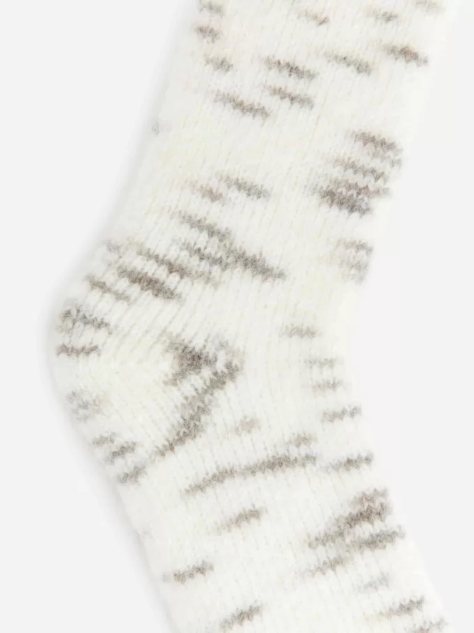 Weltraumgefärbte, klobige Socken Weltraumgefärbte, klobige Socken