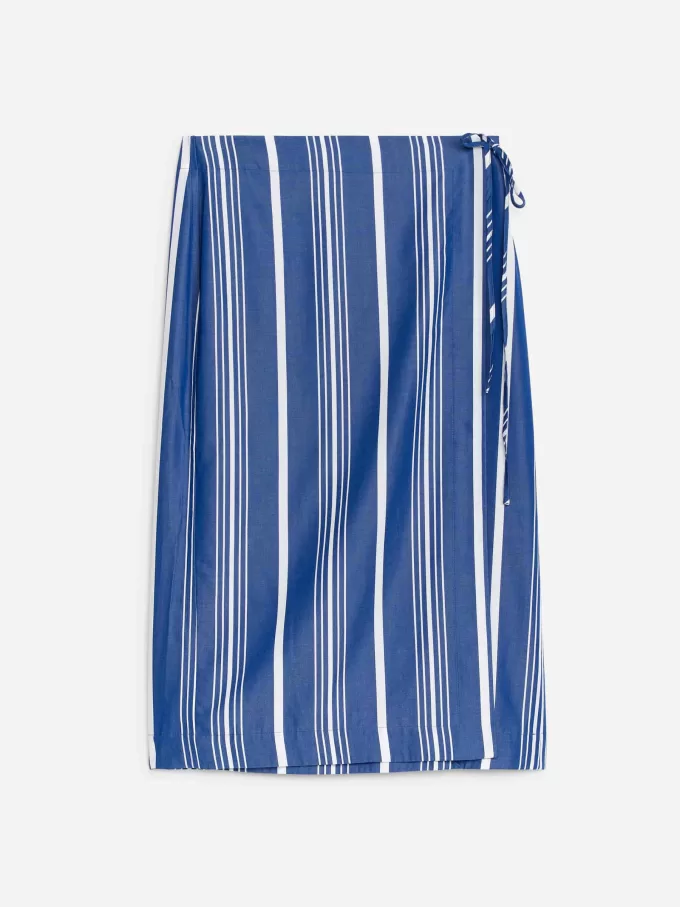 Wickelrock aus Lyocell Wickelrock aus Lyocell