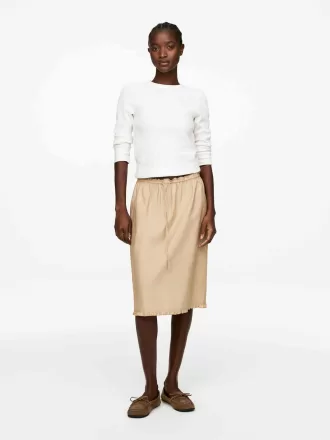 Wildleder-Mokassin-Loafer