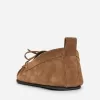Wildleder-Mokassin-Loafer