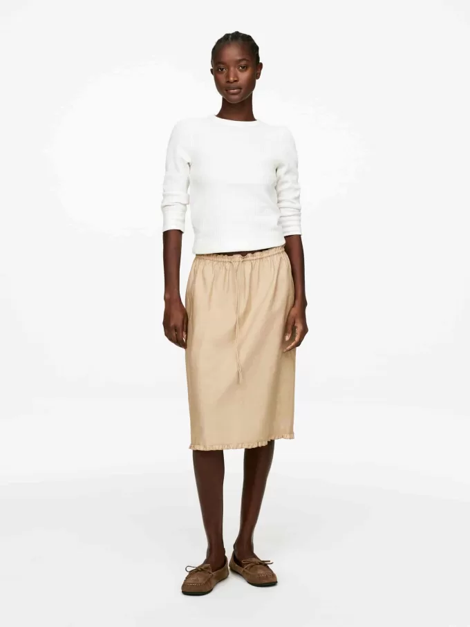 Wildleder-Mokassin-Loafer