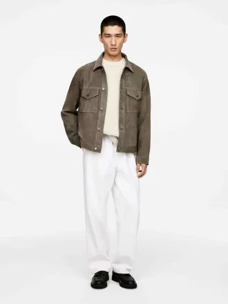 Wildlederjacke Wildlederjacke