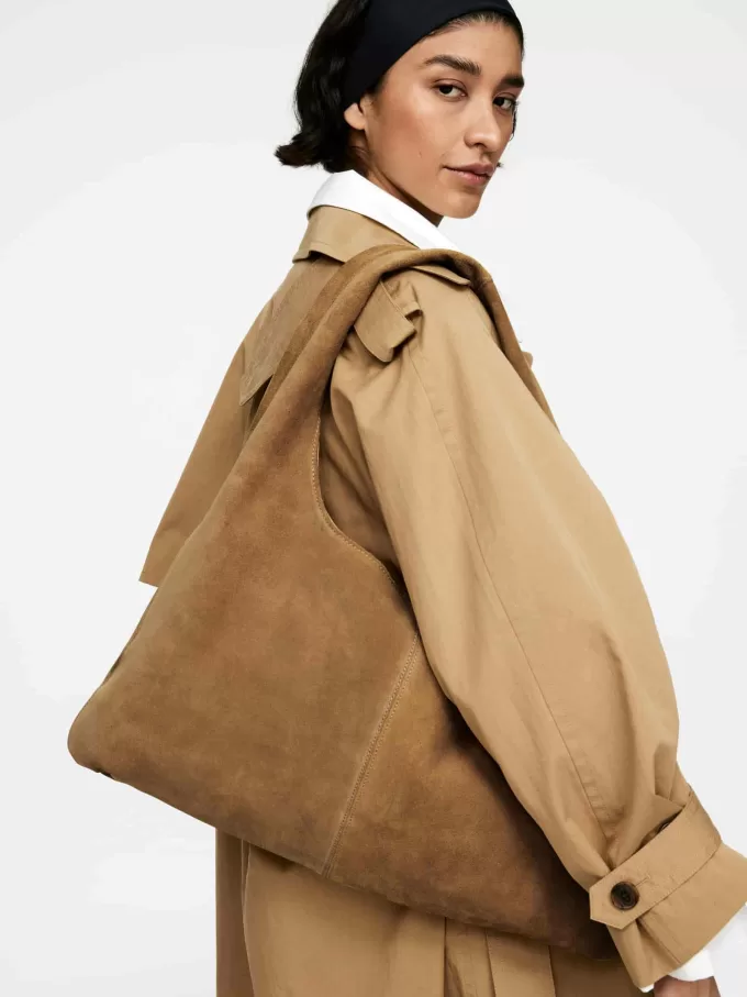 Wildledertasche Wildledertasche