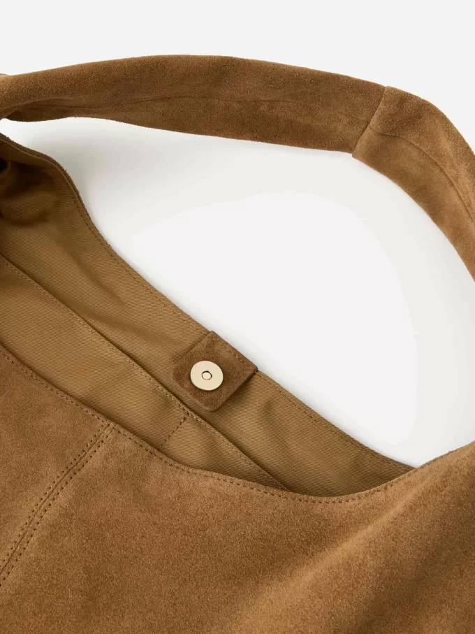 Wildledertasche Wildledertasche