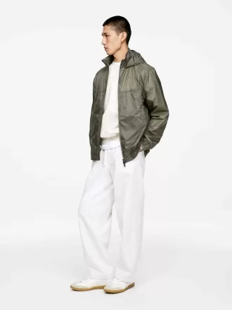 Windjacke aus Nylon Windjacke aus Nylon